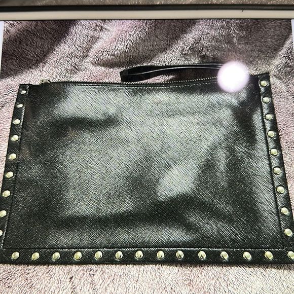 WHBM Oversized Clutch